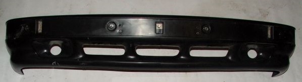 44 Бампер ГАЗ-3110 передний объемный (пустой)