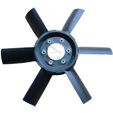 44 Крыльчатка двигателя Валдай дв.245