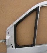 Уплотнитель стекла форточки Г-ль NEXT левый