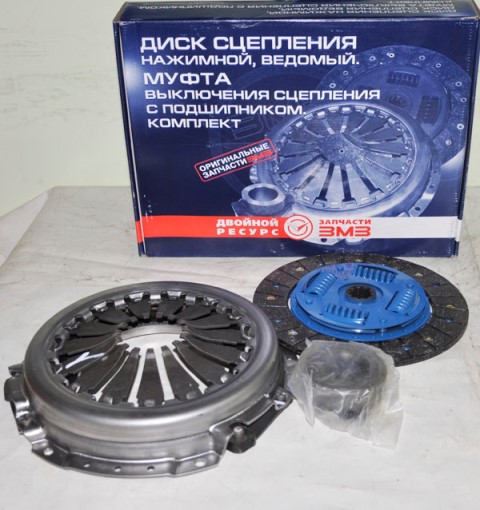 Комплект сцепления Г-дв.ЗМЗ-402/406/405/409