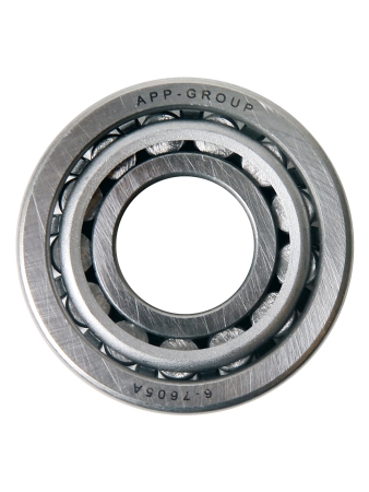 Подшипник 7605 ступицы перед. Г-3102, 3110 наружный (К)
