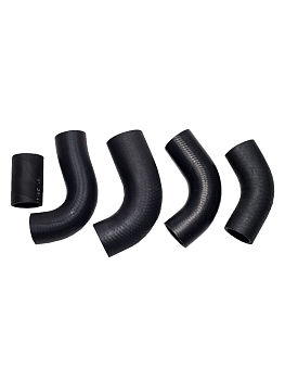 Патрубки радиатора 3302 (406дв.) 5шт. СЗРТ