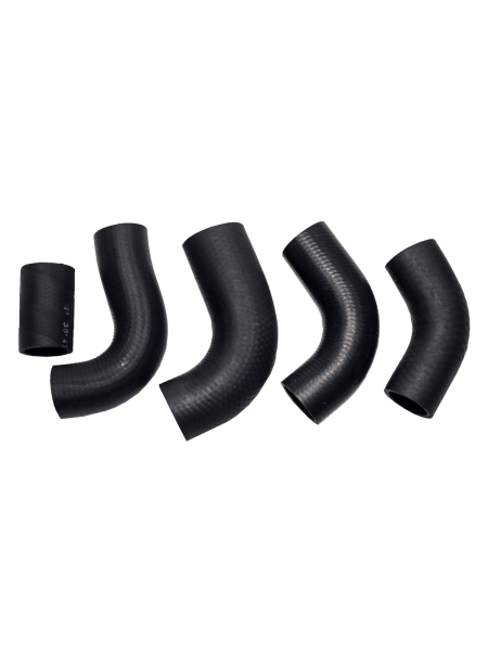 44 Патрубки радиатора 3302 (406дв.) 5шт. СЗРТ