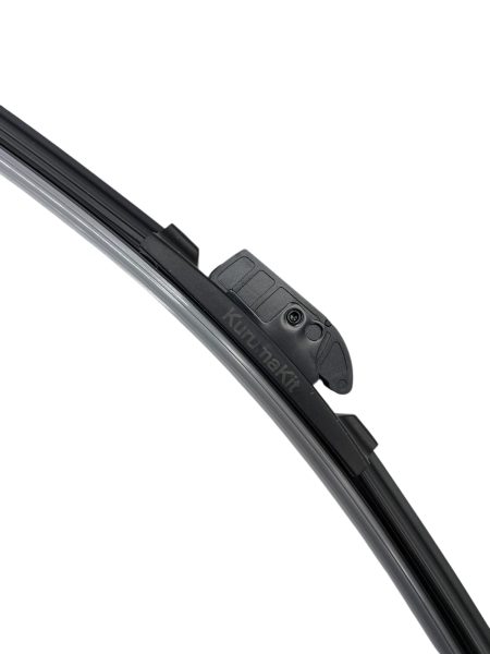 Щетка стеклоочистителя бескаркасная 18/450mm  креплени 9 коннекторов KURUMAKIT