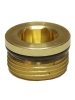 Заглушка металл. D2612 M22x1.5C