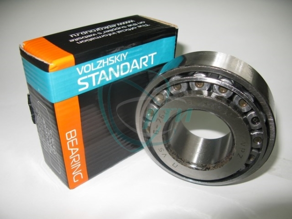 Подшипник 7608 ступицы перед. ПАЗ, ЗИЛ-130 наружный "Волжский Стандарт"