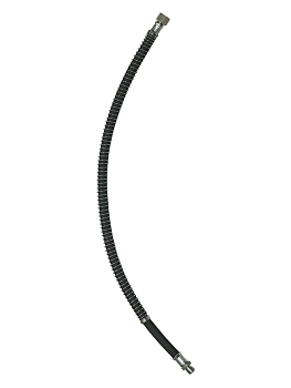 Шланг тормозной передний ПАЗ (пневмотормоз) длин. ДЗТА