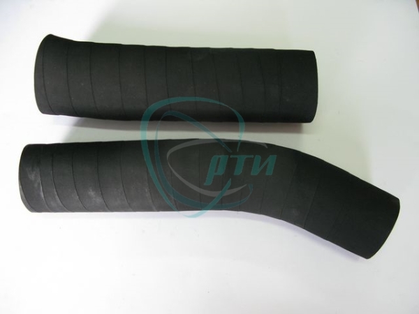 Патрубки радиатора ЗИЛ-133 (2шт.) Волжский