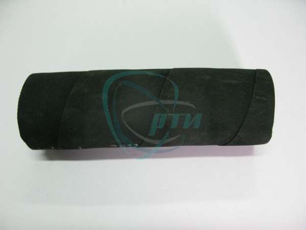 Патрубок радиатора D38 дл 150 мм ПАЗ (короткий)  38Х47,5-0,63 ГПП СЗРТ