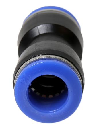 Фитинг прямой пластиковый PUC 14 MGF