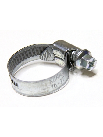 Хомут червячный NORMA TORRO 16-27