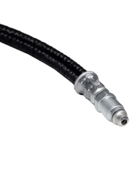 Шланг топливный D8 (до 1,2м; 2штуц.; обж.) в опл.