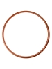 Кольцо упл. гильзы цилиндров (медь)
