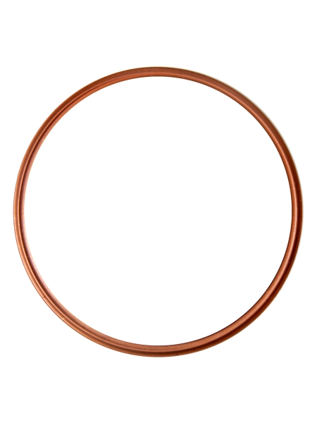 Кольцо упл. гильзы цилиндров (медь)