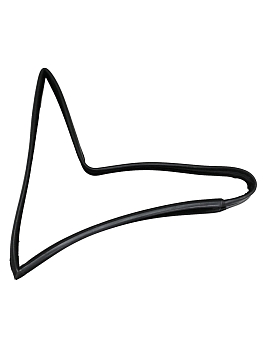 Уплотнитель стекла (опускного) Г-ль NEXT левый "GRS" Сербия