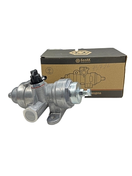 Регулятор давления воздуха КАМАЗ, ЗИЛ, УРАЛ, МАЗ, ЛиАЗ