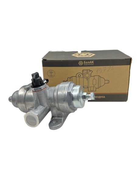 Регулятор давления воздуха КАМАЗ, ЗИЛ, УРАЛ, МАЗ, ЛиАЗ