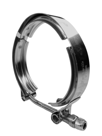 Хомут приемной трубы ПАЗ, КАМАЗ дв. Cummins