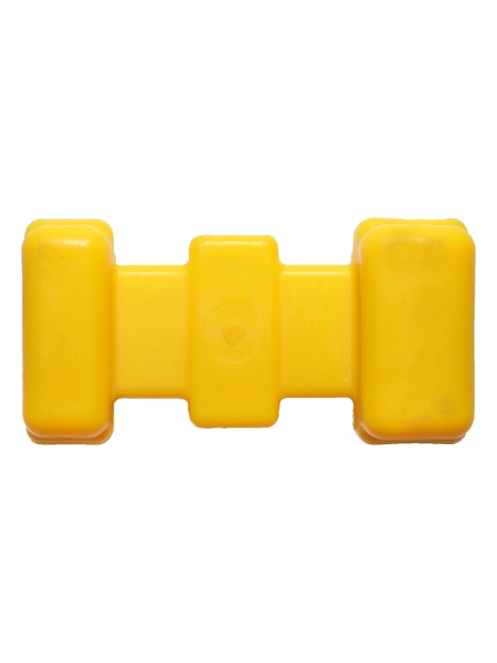 Подушка рессоры УАЗ (ТЭП, желтый)