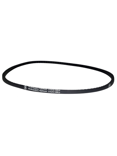 Ремень 1400 (11х10) зуб.вентилятора Г-66-11, ЛАЗ 210, ПАЗ 3205 ЯРТ