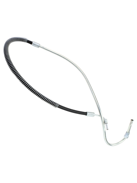 Шланг ГУР Г-66, 4301 (длинный) Semperit