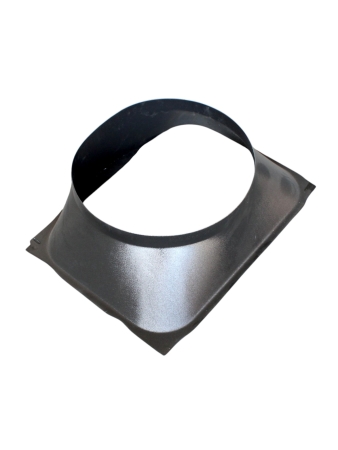 Диффузор радиатора УАЗ-Патриот под Кондиционер Пластик