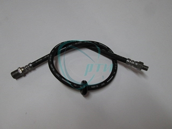 Шланг тормозной передний УАЗ-3962, 2206 (дв.4091, ЕВРО-4, АБС, ГУР) нижний 