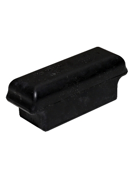 Опора рессоры (передней) нижняя