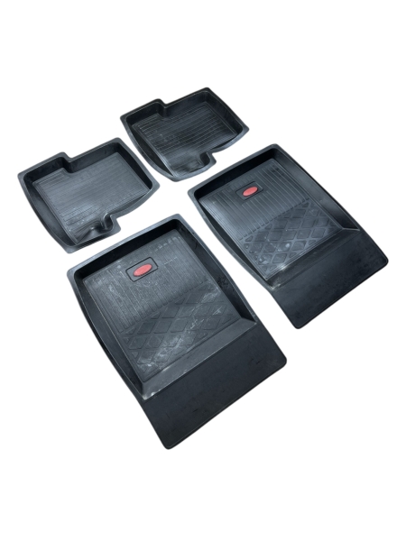 Ковры салона Renault "Clio III"