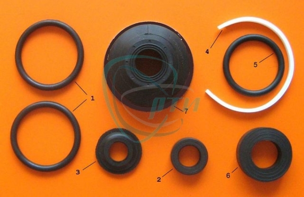 Р/к силового цилиндра ГАЗ 3308 Садко (3308-3405011)