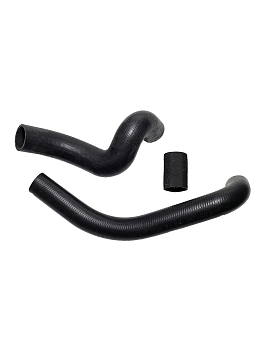 Патрубки радиатора УАЗ Патриот (под кондиционер) 3 шт.БРТ