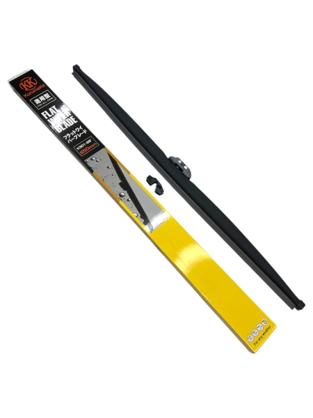 Щетка стеклочистителя зимняя 26/650mm крепление HOOK крючок KURUMAKIT