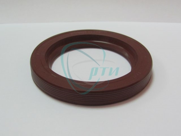 Сальник коленвала без обоймы 55х80х10 (к)