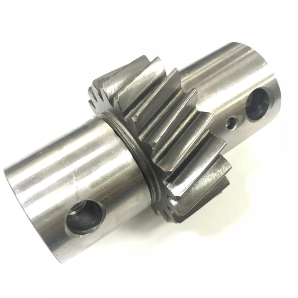 Ось паразитной шестерни заднего хода в сборе КПП-5 Г-ль, Соб-ль