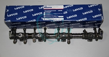 Ось коромысел УМЗ в сборе для всех серийных моделей в/з 4216.1007098-10 Г-(СНЯТО С ПРОИЗВОДСТВА),