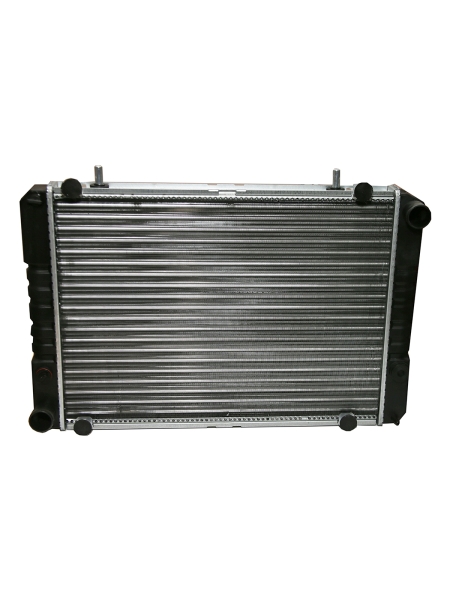 Радиатор охлаждения Г-ль под рамку н/о 3-х рядный алюминиевый дв.ЗМЗ 405, 406