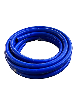 Шланг D40 арм (силикон, синий/оранжевый, бухта 20м) Technik