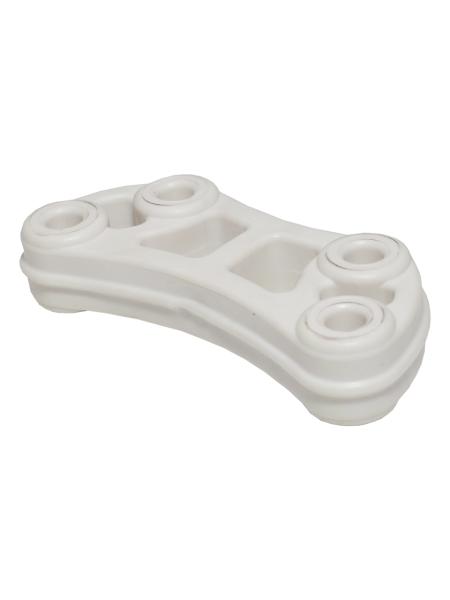 яяПодушка глушителя Газель NEXT, ГАЗон NEXT серая 1ХЭ