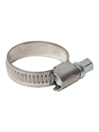 Хомут червячный 016-27/9 W2 (нерж.) MGF