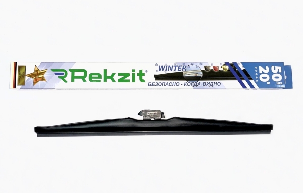 Щетка стеклоочистителя зимняя 20/50 см REKZIT