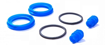 Р/к суппорта Г-ль NEXT (силикон) 6 комплектующих