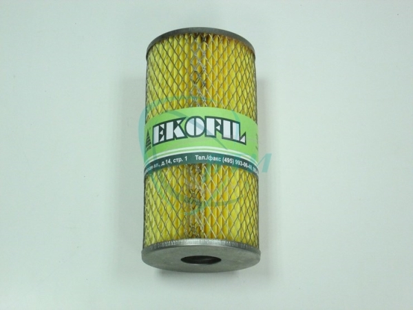 44 Фильтр масляный Экофил ГАЗ-53, 3307, ПАЗ, КАВЗ