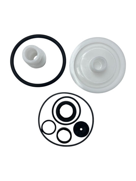 Р/к ускорительного клапана КамАЗ (манжеты с пласт.9 наим.)