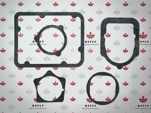Прокладки КПП Г-53 (5 шт.) ПМБ-0,5 ФАРЕР
