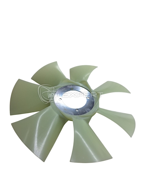 Крыльчатка двигателя УАЗ-3163 (7 лопастей)
