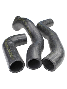 Патрубки радиатора ВАЗ 21082-2115 инжекторный двигатель БРТ