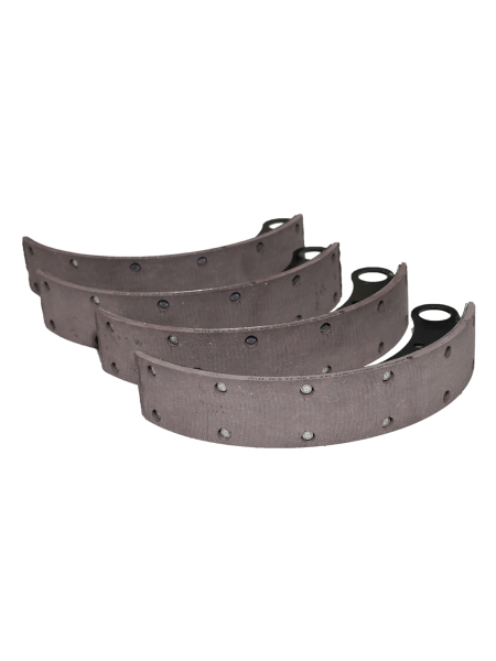 Колодка тормозная УАЗ 469, 3151 зад. (комп. 4шт)