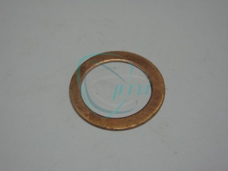 Шайба медная d18