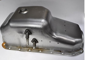 Картер масляный Г-3302 с дв.УМЗ-4216 ЕВРО-3,