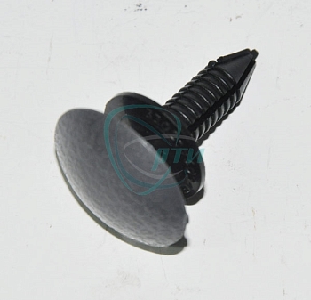 Пистон обивки салона (пистон+гнездо) Г-ль (чёрн.)